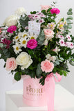 GRATITUD ROSE - BOX 128