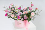 PINK GARDEN-BOX 126