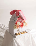 BOX 105 FLORES Y BOMBONES