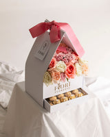 BOX 105 FLORES Y BOMBONES
