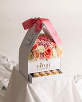 BOX 105 FLORES Y BOMBONES