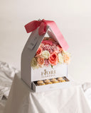 BOX 105 FLORES Y BOMBONES