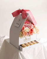 BOX 105 FLORES Y BOMBONES