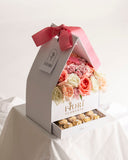 BOX 105 FLORES Y BOMBONES