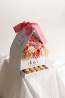BOX 105 FLORES Y BOMBONES