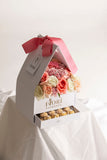 BOX 105 FLORES Y BOMBONES