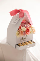 BOX 105 FLORES Y BOMBONES