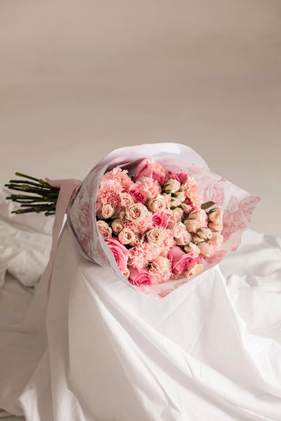 RA 100 FLOWER GARDEN XL