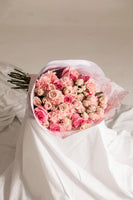 RA 100 FLOWER GARDEN XL