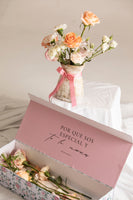 BOX 103 BOUQUET YOU