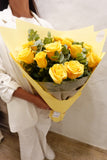 Ra 94 Romantico Amarillo