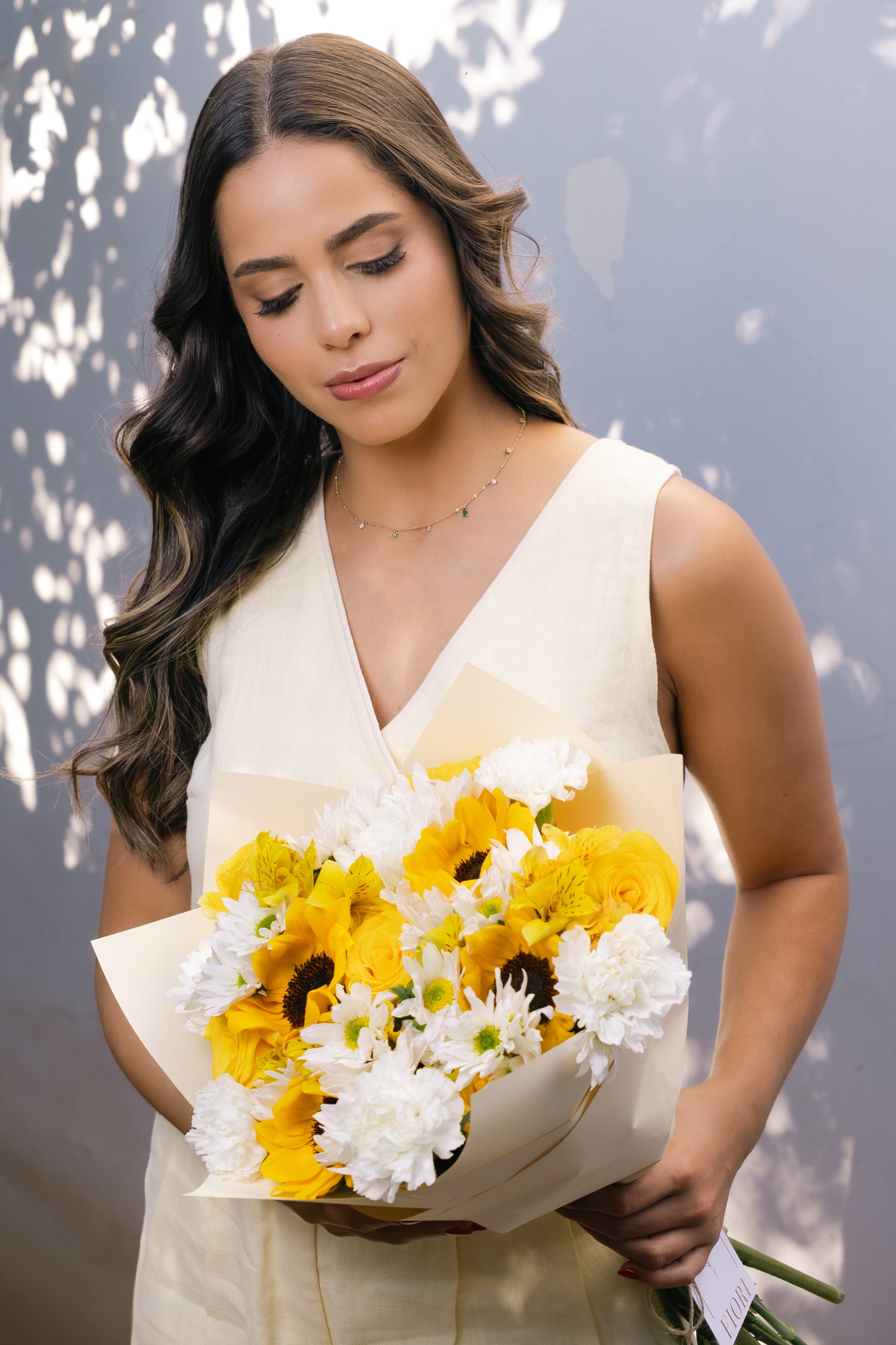 FLORES AMARILLAS – Fiori Flores, image size:2048x3072