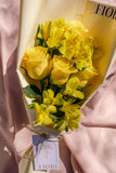 RA 92 (Coquette yellow)