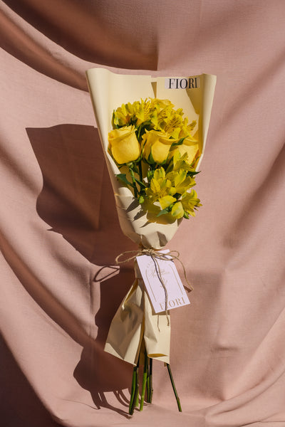 RA 92 (Coquette yellow)