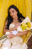 RA 92 (Coquette yellow)