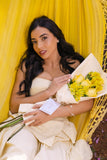 RA 92 (Coquette yellow)