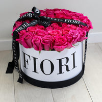 BOX 52- ROSAS FUCSIAS
