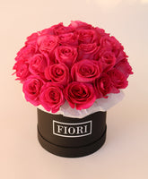 BOX 51 - ROSAS FUCSIAS