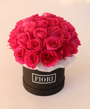 BOX 51 - ROSAS FUCSIAS