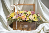 BA 11 CANASTA FLORES