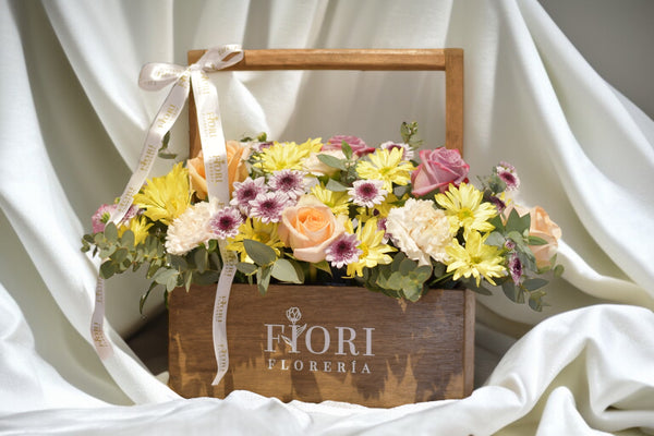 BA 11 CANASTA FLORES