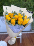 Ra 94 Romantico Amarillo