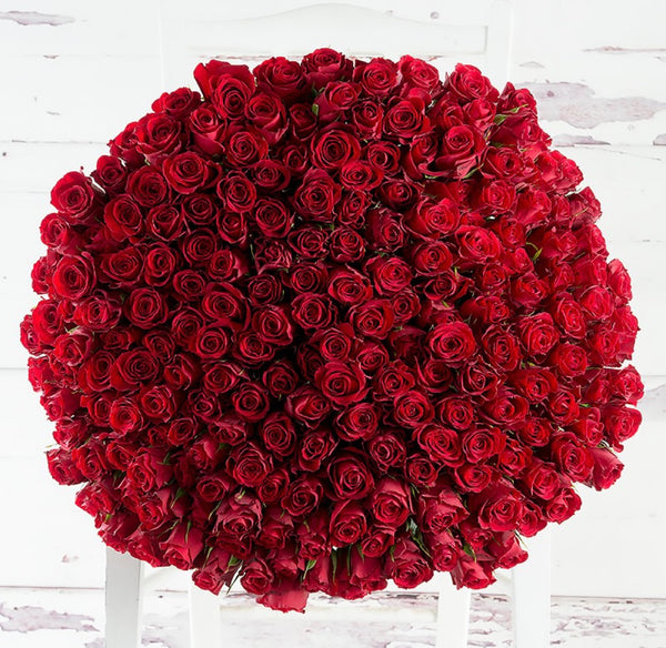 Ramo 200 rosas