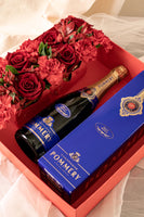 BOX98 - POMMERY