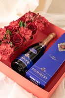 BOX98 - POMMERY