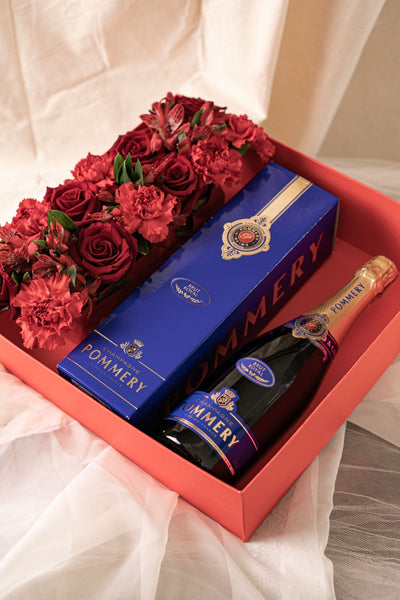 BOX98 - POMMERY