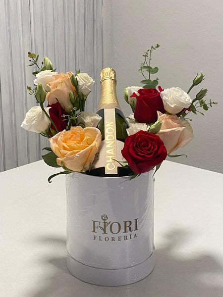 BOX CON CHANDON