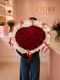 RA 163- 70 ROSAS ROJAS