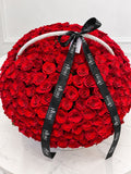 FIORI GIANT ROSE BASKET