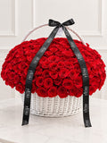 FIORI GIANT ROSE BASKET