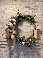 CORONA DE PASCUA