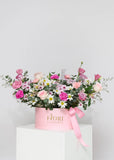PINK GARDEN-BOX 126